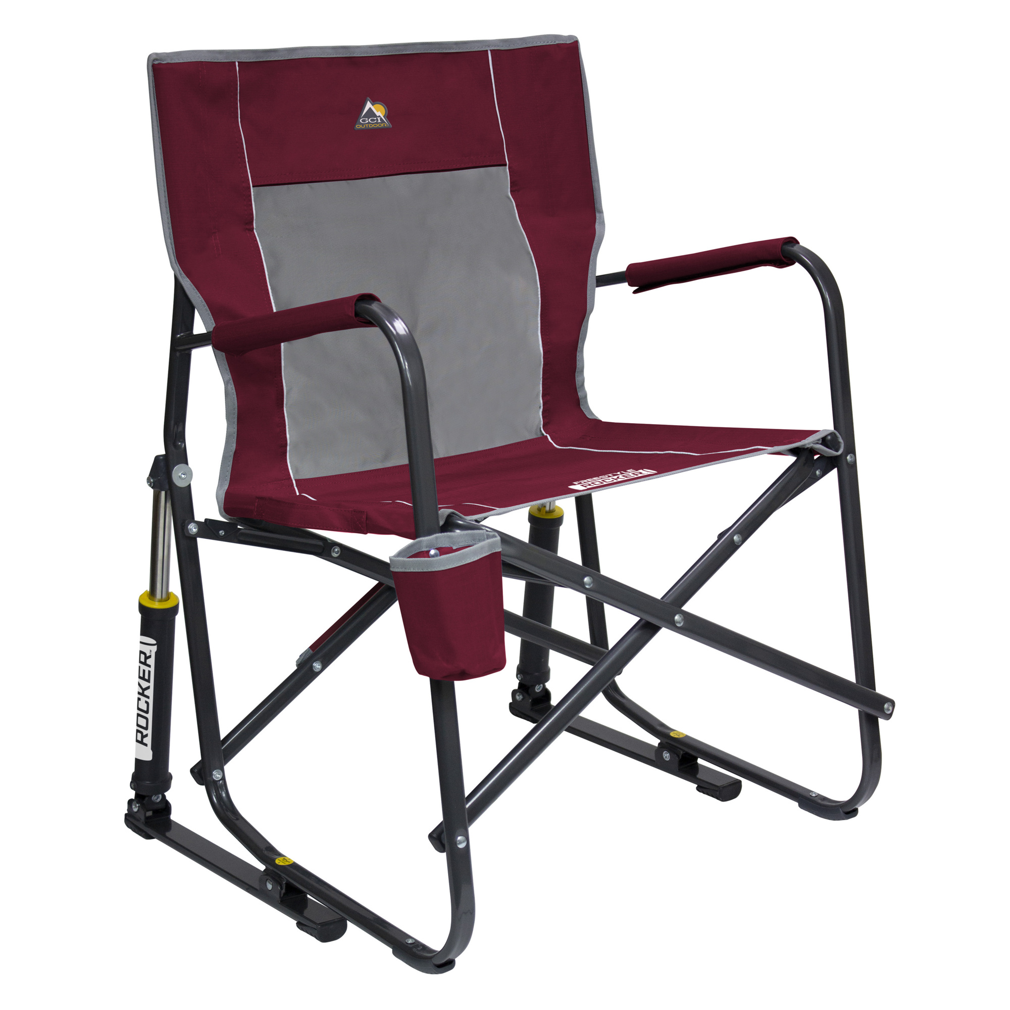 GCI Outdoor, Freestyle Rocker, Cinnamon, Model# 37072